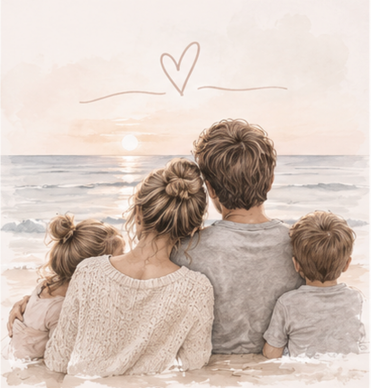 Familienmomente