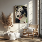 Dein Foto als Leinwand