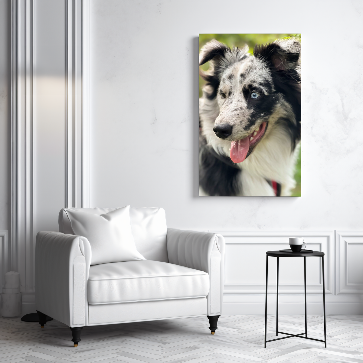 Dein Foto als Leinwand