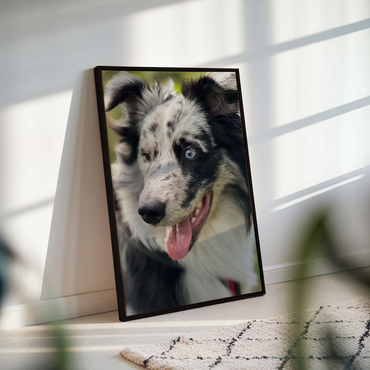 Dein Foto als Leinwand
