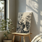 Euer Foto als chinesisches Kunstwerk auf Leinwand